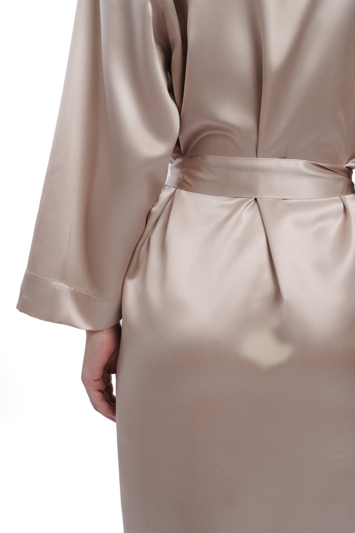 Silk Robe